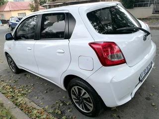 2019 DATSUN GO 1.2 MANUAL TRANSMISSION IN EXCELLENT CONDITION