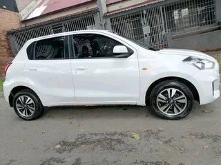 2019 DATSUN GO 1.2 MANUAL TRANSMISSION IN EXCELLENT CONDITION