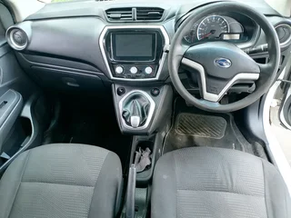 2019 DATSUN GO 1.2 MANUAL TRANSMISSION IN EXCELLENT CONDITION
