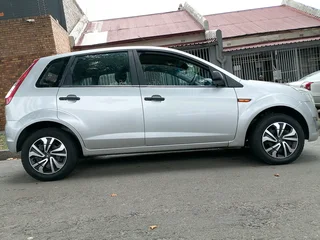 2014 Ford Figo 1.4 Manual Transmission In Excellent Condition