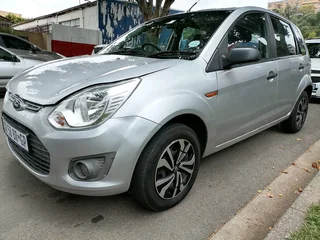 2014 FORD FIGO 1.4 MANUAL TRANSMISSION IN EXCELLENT CONDITION