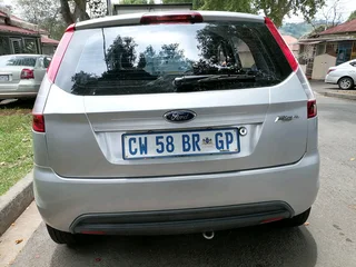 2014 FORD FIGO 1.4 MANUAL TRANSMISSION IN EXCELLENT CONDITION