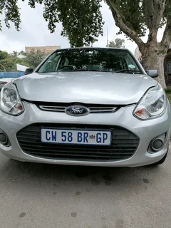 2014 FORD FIGO 1.4 MANUAL TRANSMISSION IN EXCELLENT CONDITION