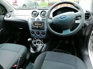 2014 FORD FIGO 1.4 MANUAL TRANSMISSION IN EXCELLENT CONDITION