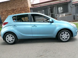 2010 Hyundai I20 Manual Transmission In Excellent Condition 1.4