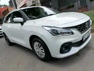 2023 SUZUKI BALENO 1.2 MANUAL TRANSMISSION IN EXCELLENT CONDITION WITH FULL SERVICE HISTORY