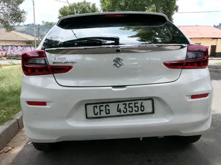 2023 SUZUKI BALENO 1.2 MANUAL TRANSMISSION IN EXCELLENT CONDITION WITH FULL SERVICE HISTORY