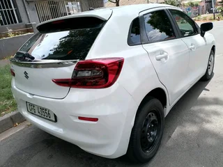 2023 SUZUKI BALENO 1.2 MANUAL TRANSMISSION IN EXCELLENT CONDITION WITH FULL SERVICE HISTORY