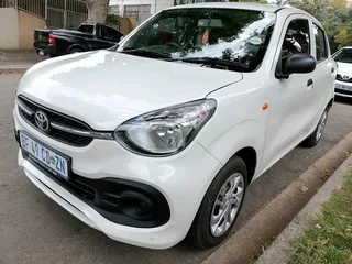 2024 TOYOTA VITZ 1.0 MANUAL TRANSMISSION IN EXCELLENT CONDITION WITH SERVICE BOOK