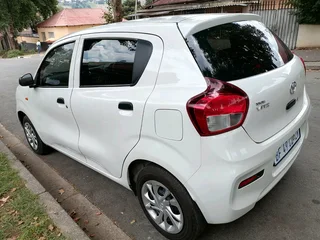 2024 TOYOTA VITZ 1.0 MANUAL TRANSMISSION IN EXCELLENT CONDITION WITH SERVICE BOOK