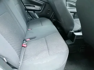 2024 TOYOTA VITZ 1.0 MANUAL TRANSMISSION IN EXCELLENT CONDITION WITH SERVICE BOOK