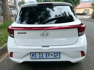 2023 HYUNDAI I10 GRAND 1.0 MANUAL TRANSMISSION IN EXCELLENT CONDITION