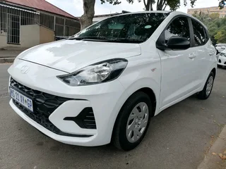 2023 HYUNDAI I10 GRAND 1.0 MANUAL TRANSMISSION IN EXCELLENT CONDITION