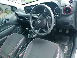 2023 HYUNDAI I10 GRAND 1.0 MANUAL TRANSMISSION IN EXCELLENT CONDITION