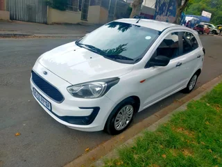 2018 FORD FIGO 1.5 MANUAL TRANSMISSION IN EXCELLENT CONDITION