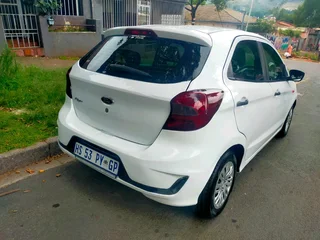 2018 FORD FIGO 1.5 MANUAL TRANSMISSION IN EXCELLENT CONDITION