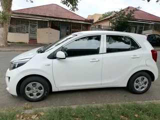 2019 KIA PICANTO 1.0 MANUAL TRANSMISSION IN EXCELLENT CONDITION