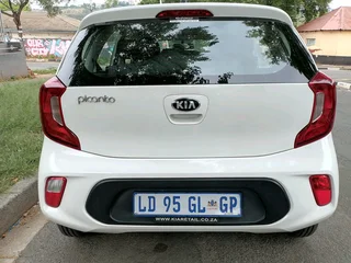 2019 KIA PICANTO 1.0 MANUAL TRANSMISSION IN EXCELLENT CONDITION