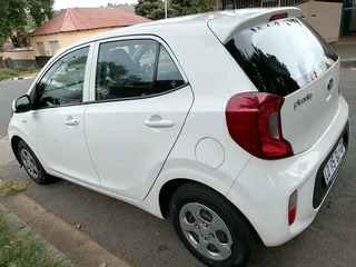 2019 KIA PICANTO 1.0 MANUAL TRANSMISSION IN EXCELLENT CONDITION