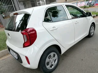2019 KIA PICANTO 1.0 MANUAL TRANSMISSION IN EXCELLENT CONDITION