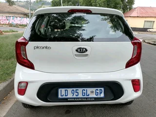 2019 KIA PICANTO 1.0 MANUAL TRANSMISSION IN EXCELLENT CONDITION