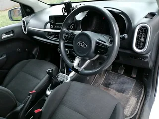 2019 KIA PICANTO 1.0 MANUAL TRANSMISSION IN EXCELLENT CONDITION