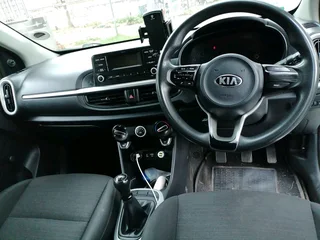 2019 KIA PICANTO 1.0 MANUAL TRANSMISSION IN EXCELLENT CONDITION
