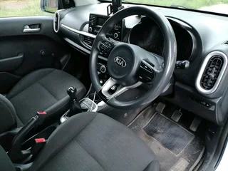 2019 KIA PICANTO 1.0 MANUAL TRANSMISSION IN EXCELLENT CONDITION