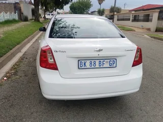 2011 CHEVROLET OPTRA MANUAL TRANSMISSION IN EXCELLENT CONDITION