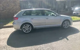 2011 Audi A3 Tsfi 1.8 Automatic Transmission In Excellent Condition