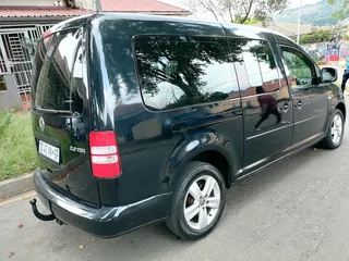 2014 VOLKSWAGEN CADDY 2.0 TDI MAXX 7 SEATER IN EXCELLENT CONDITION