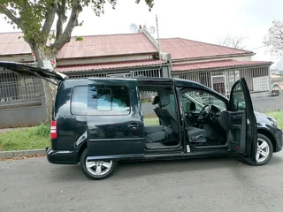 2014 VOLKSWAGEN CADDY 2.0 TDI MAXX 7 SEATER IN EXCELLENT CONDITION