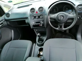 2014 VOLKSWAGEN CADDY 2.0 TDI MAXX 7 SEATER IN EXCELLENT CONDITION