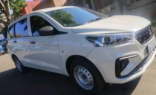 2024 Suzuki Ertiga 1.5 Manual Transmission In Excellent Condition With Service Book