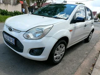2013 FORD FIGO 1.4 MANUAL TRANSMISSION IN EXCELLENT CONDITION