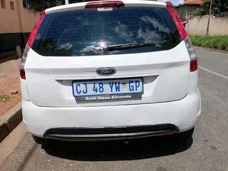 2013 FORD FIGO 1.4 MANUAL TRANSMISSION IN EXCELLENT CONDITION