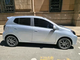 2022 Toyota Agya 1.0 Manual Transmission In Excellent Condition