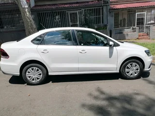 2021 Volkswagen Polo 6 Sedan 1.4 Comfortline Manual Transmission In Excellent Condition