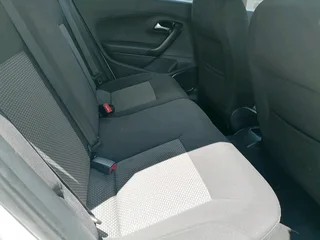 2021 VOLKSWAGEN POLO 6 SEDAN 1.4 COMFORTLINE MANUAL TRANSMISSION IN EXCELLENT CONDITION