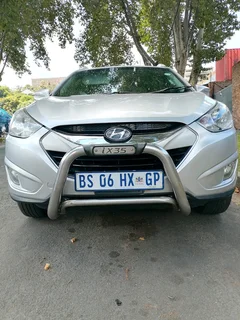 2012 Hyundai Ix35 2.0 Automatic Transmission In Excellent Condition