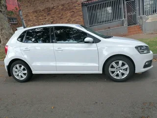 2013 Volkswagen Polo 6 Hatchback 1.4 Comfortline Automatic Transmission In Excellent Condition