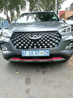 2024 Cherry Tiggo 4pro 1.5 Manual Transmission In Excellent Condition With Service Book