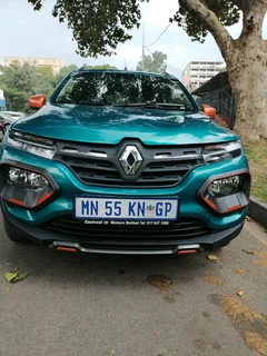 2023 Renault Kwid Climber 1.0 Easy R Automatic Transmission In Excellent Condition