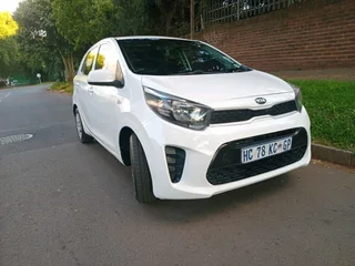 2017 Kia Picanto 1.0 Manual Transmission In Excellent Condition