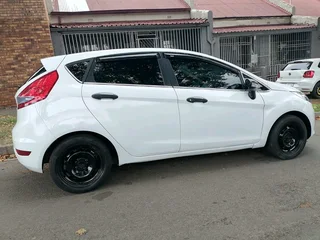 2012 Ford Fiesta 1.4 Manual Transmission In Excellent Condition