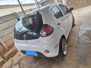 2013 Geely LC Hatchback