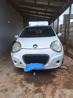 2013 Geely LC Hatchback