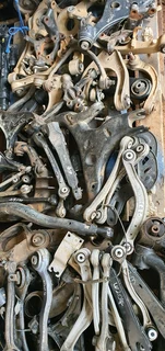 Mercedes Benz All suspension