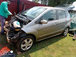 Mercedes Benz W169 A266 engine Code 2.