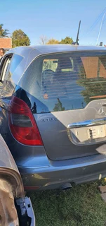 W169 CDI mercedes benz